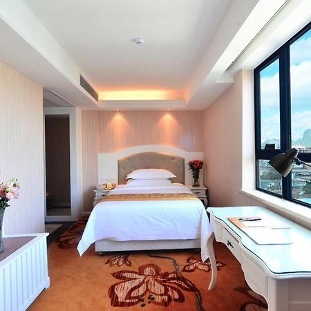 Vienna Hotel Guangxi 구이린 시 외부 사진