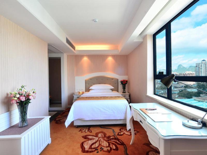 Vienna Hotel Guangxi 구이린 시 외부 사진