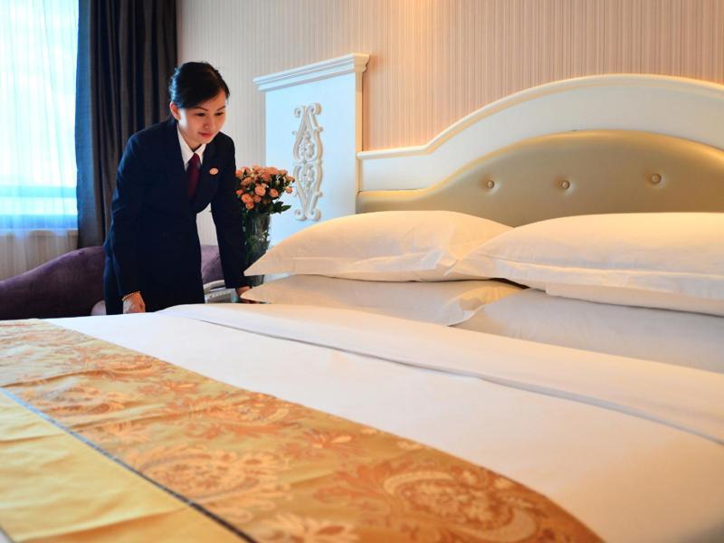 Vienna Hotel Guangxi 구이린 시 외부 사진