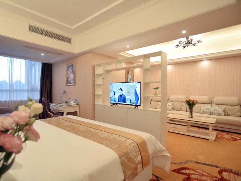 Vienna Hotel Guangxi 구이린 시 외부 사진